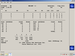 HMI Screenshot